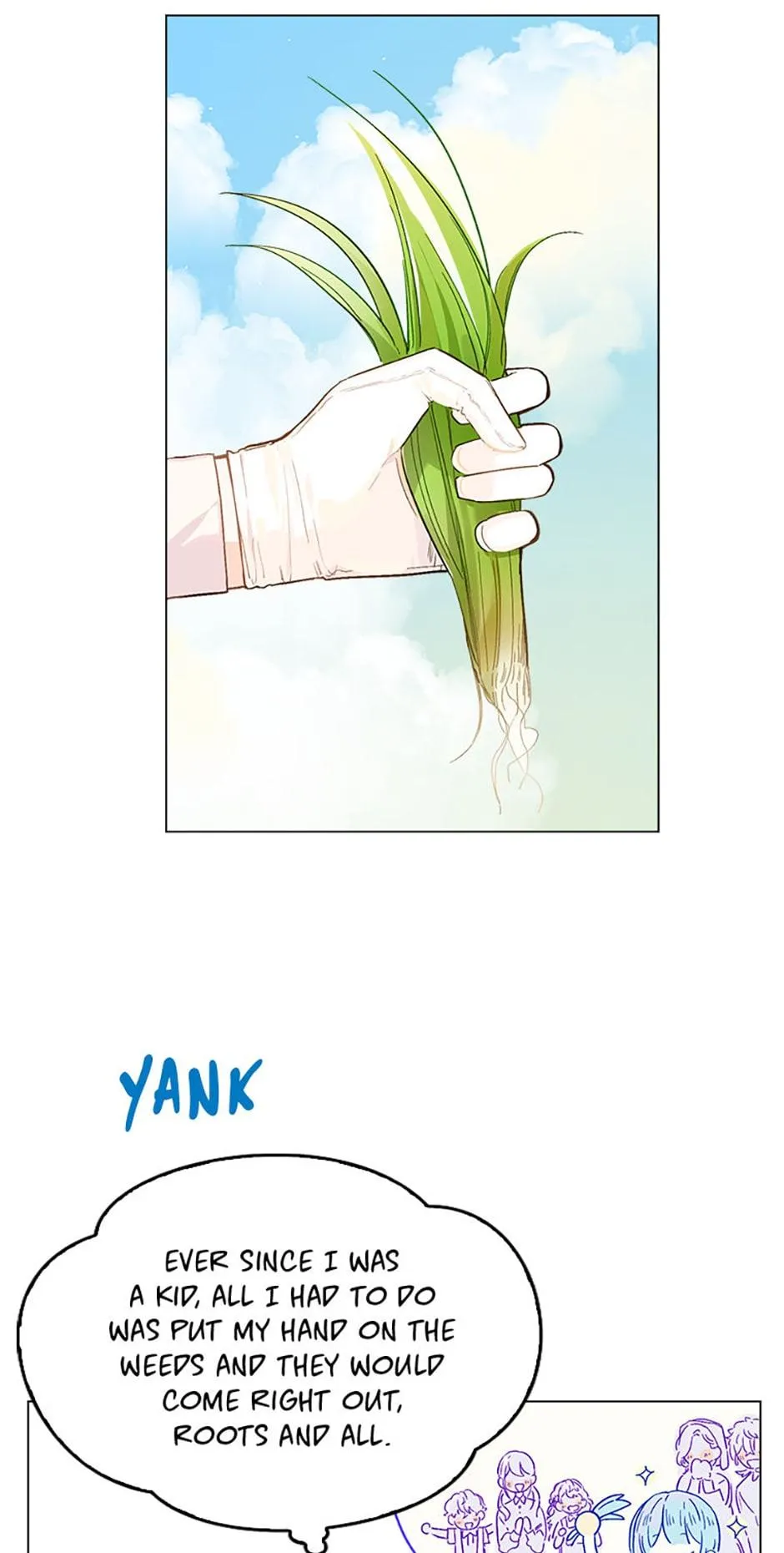Read My Farm by the Palace Manga Online