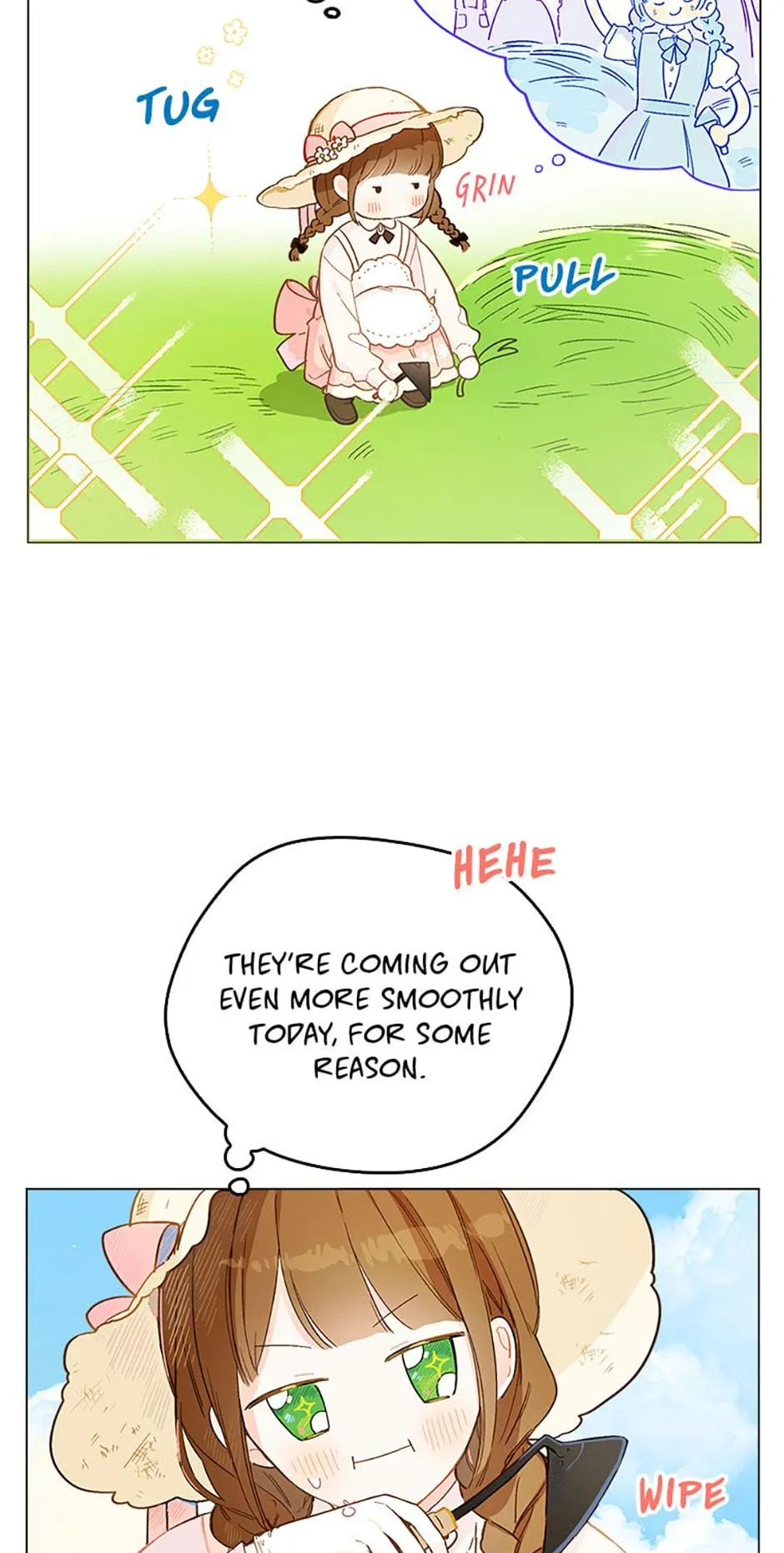Read My Farm by the Palace Manga Online