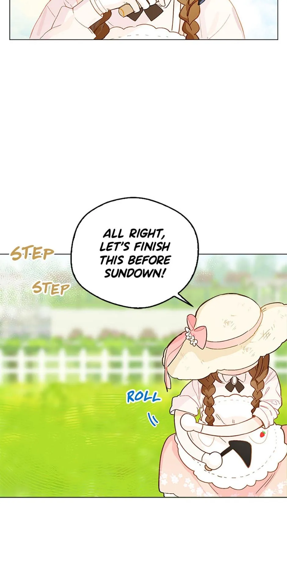 Read My Farm by the Palace Manga Online