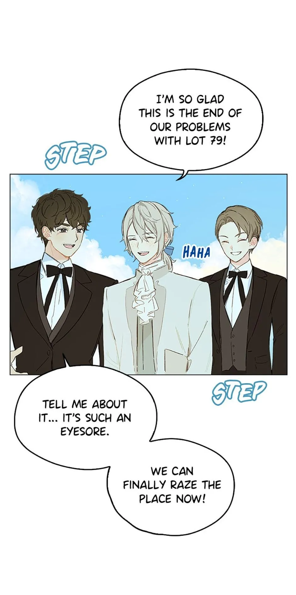 Read My Farm by the Palace Manga Online