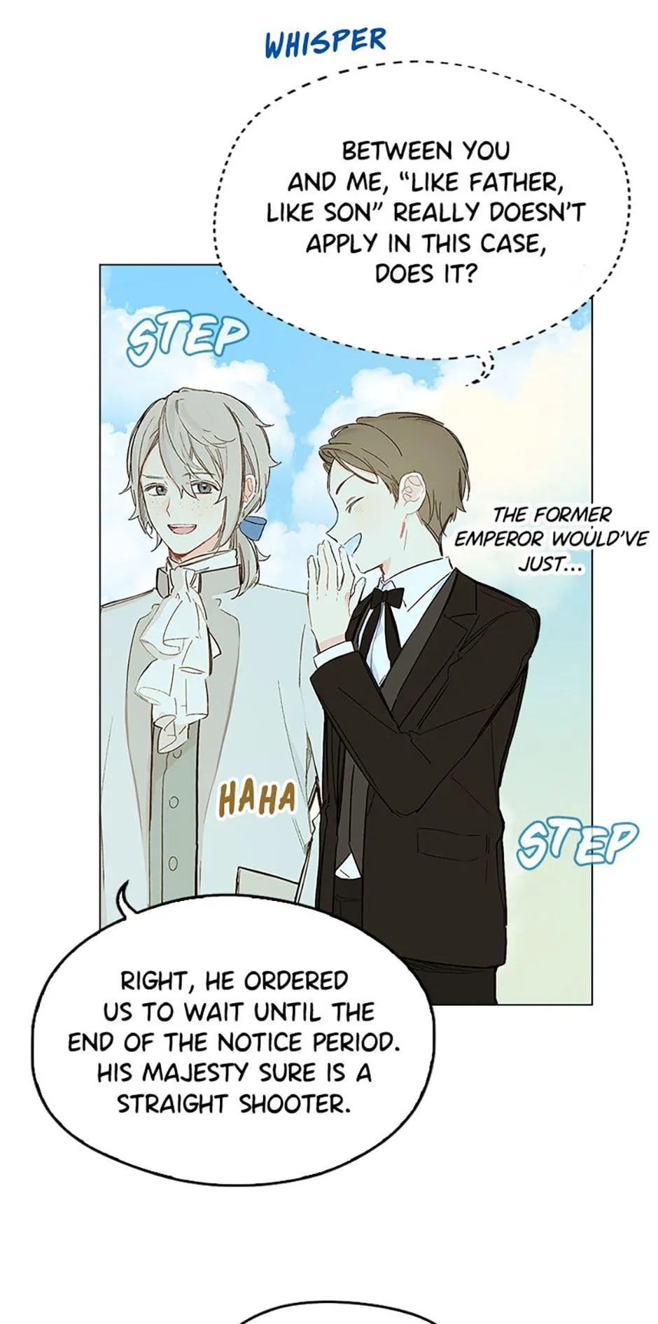 Read My Farm by the Palace Manga Online
