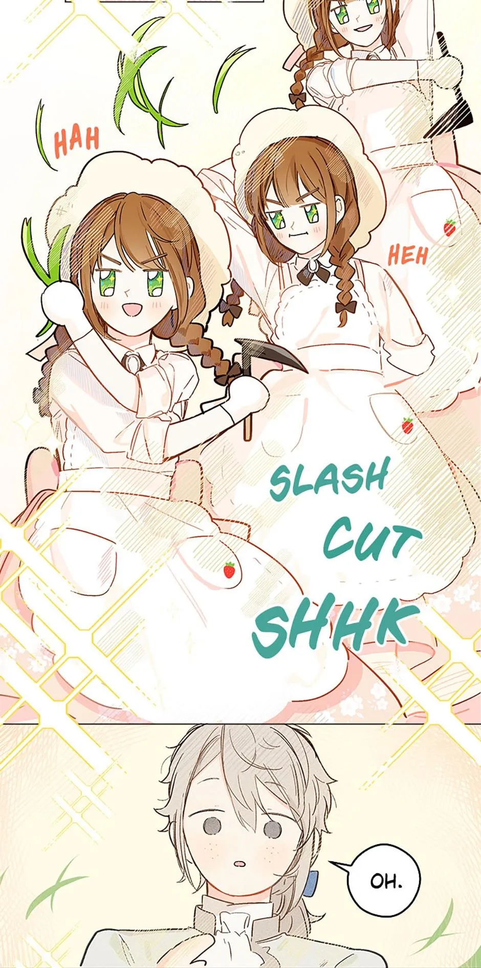Read My Farm by the Palace Manga Online