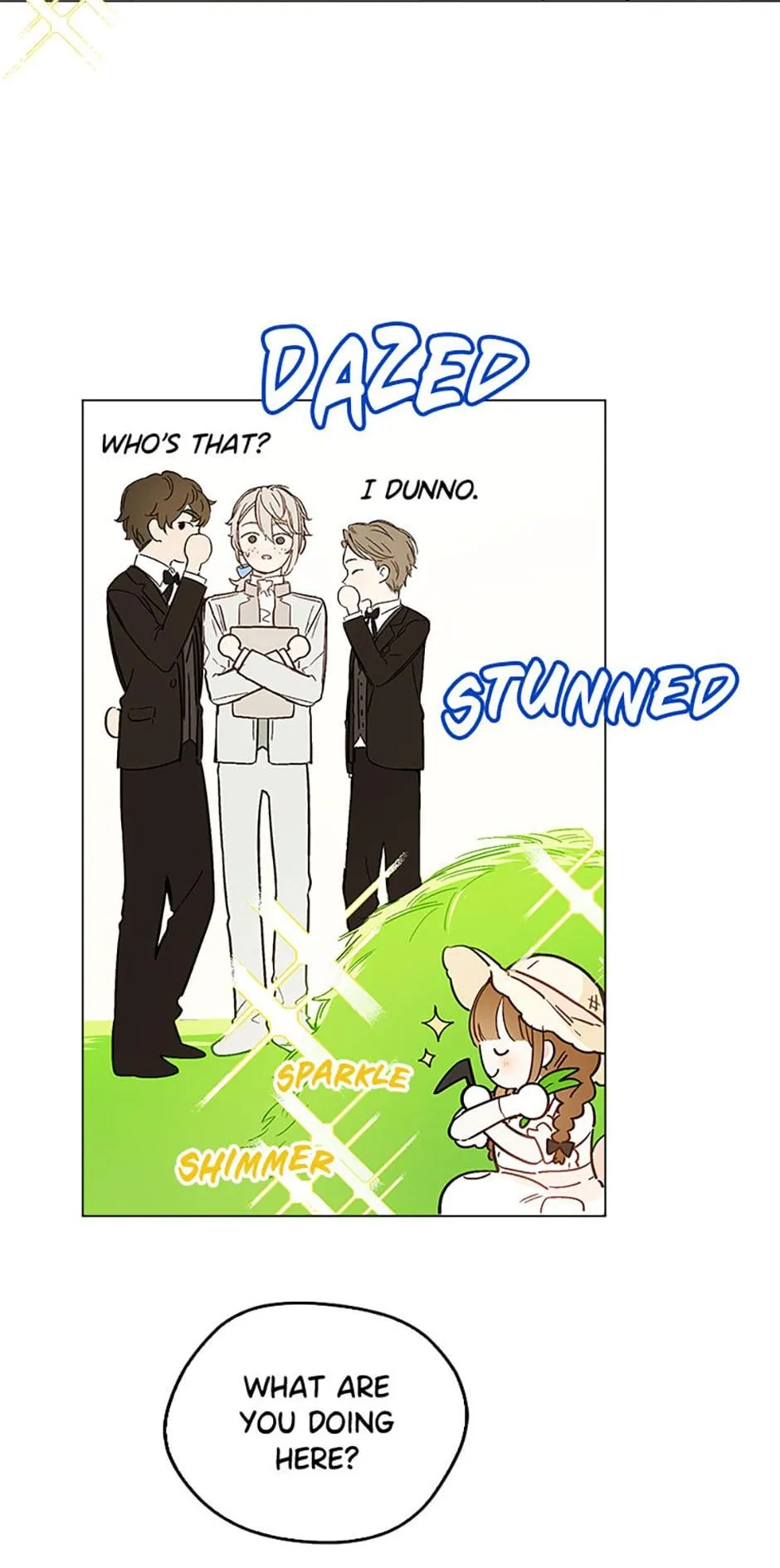 Read My Farm by the Palace Manga Online