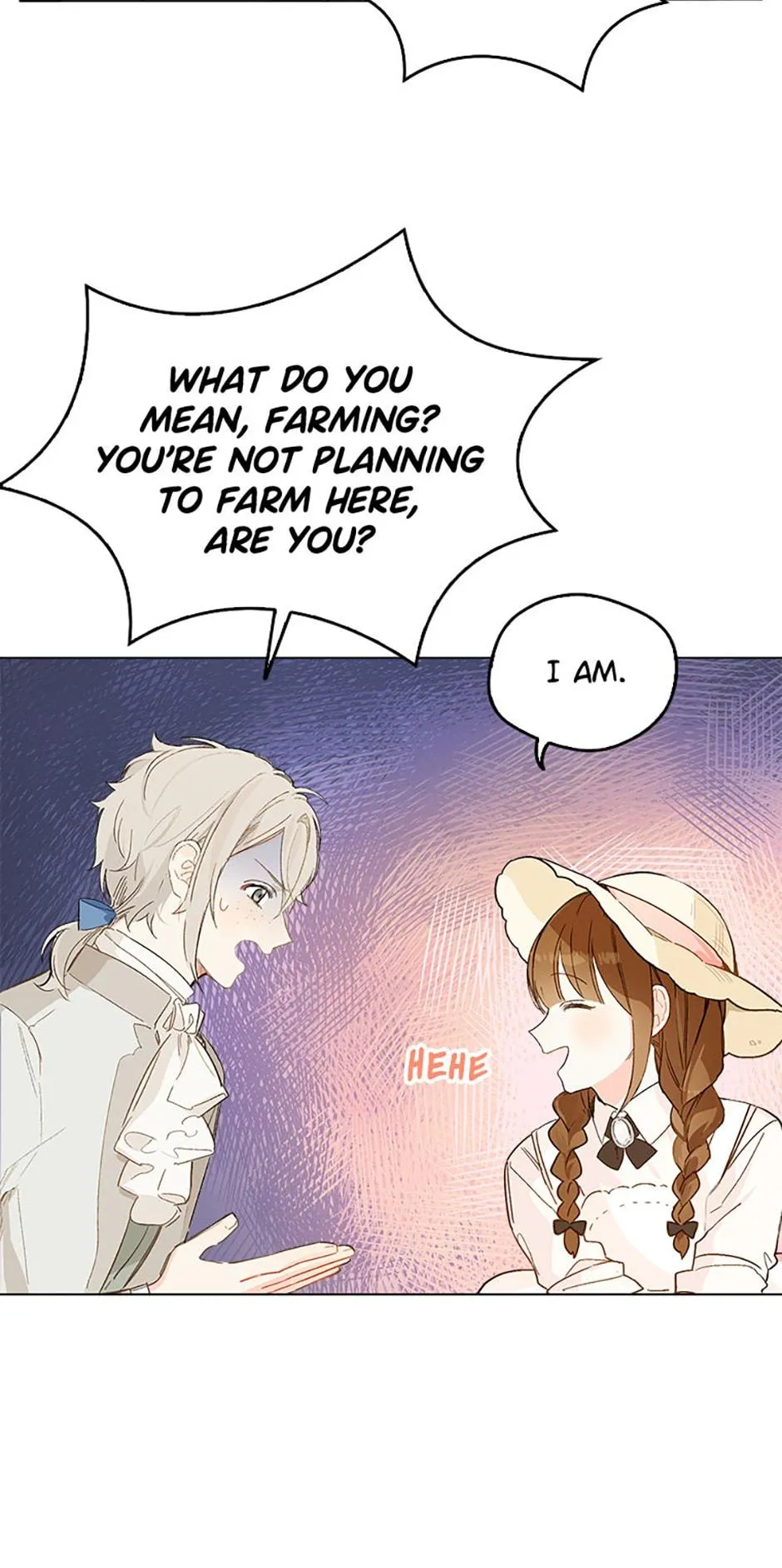Read My Farm by the Palace Manga Online