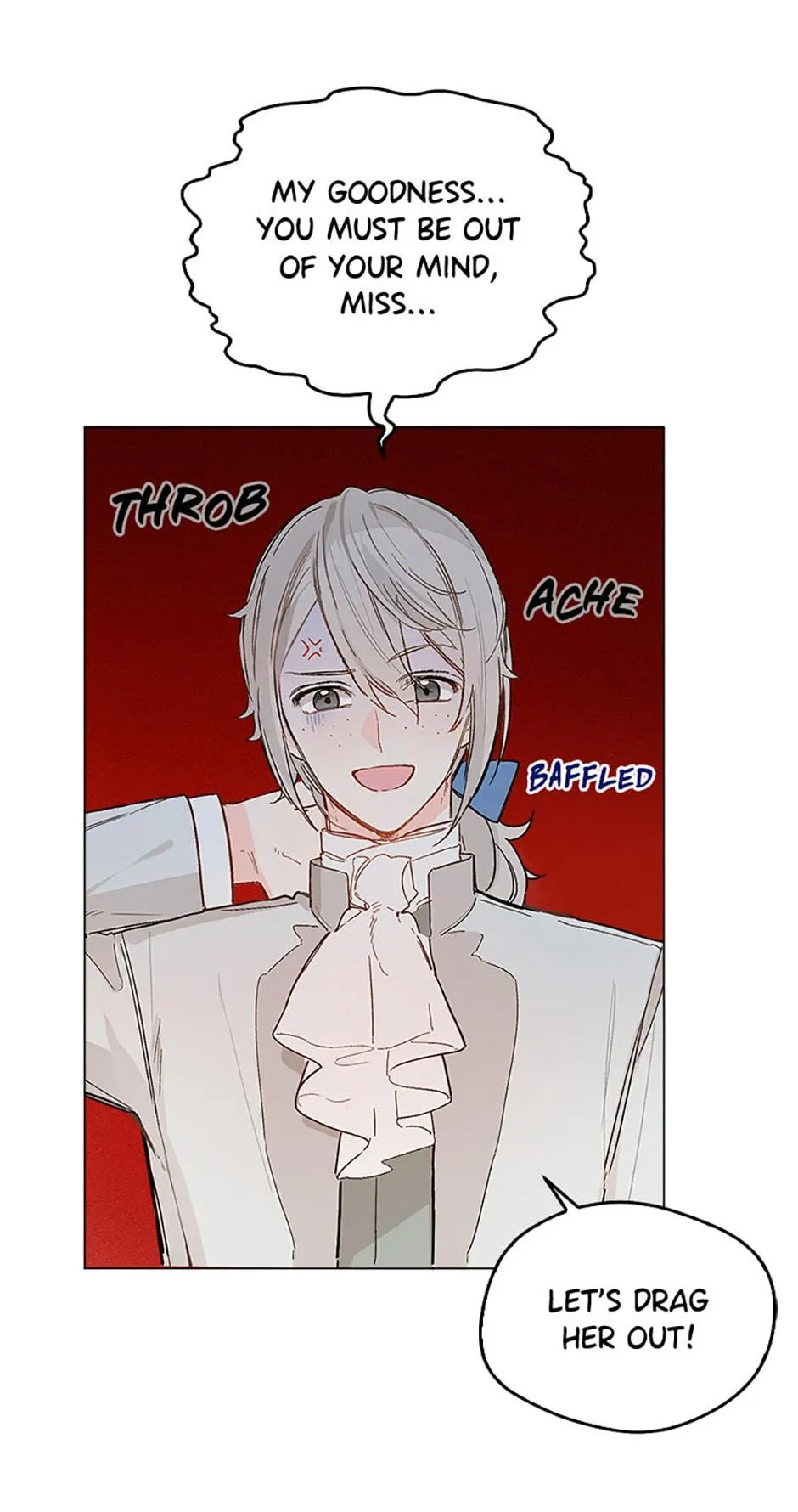 Read My Farm by the Palace Manga Online