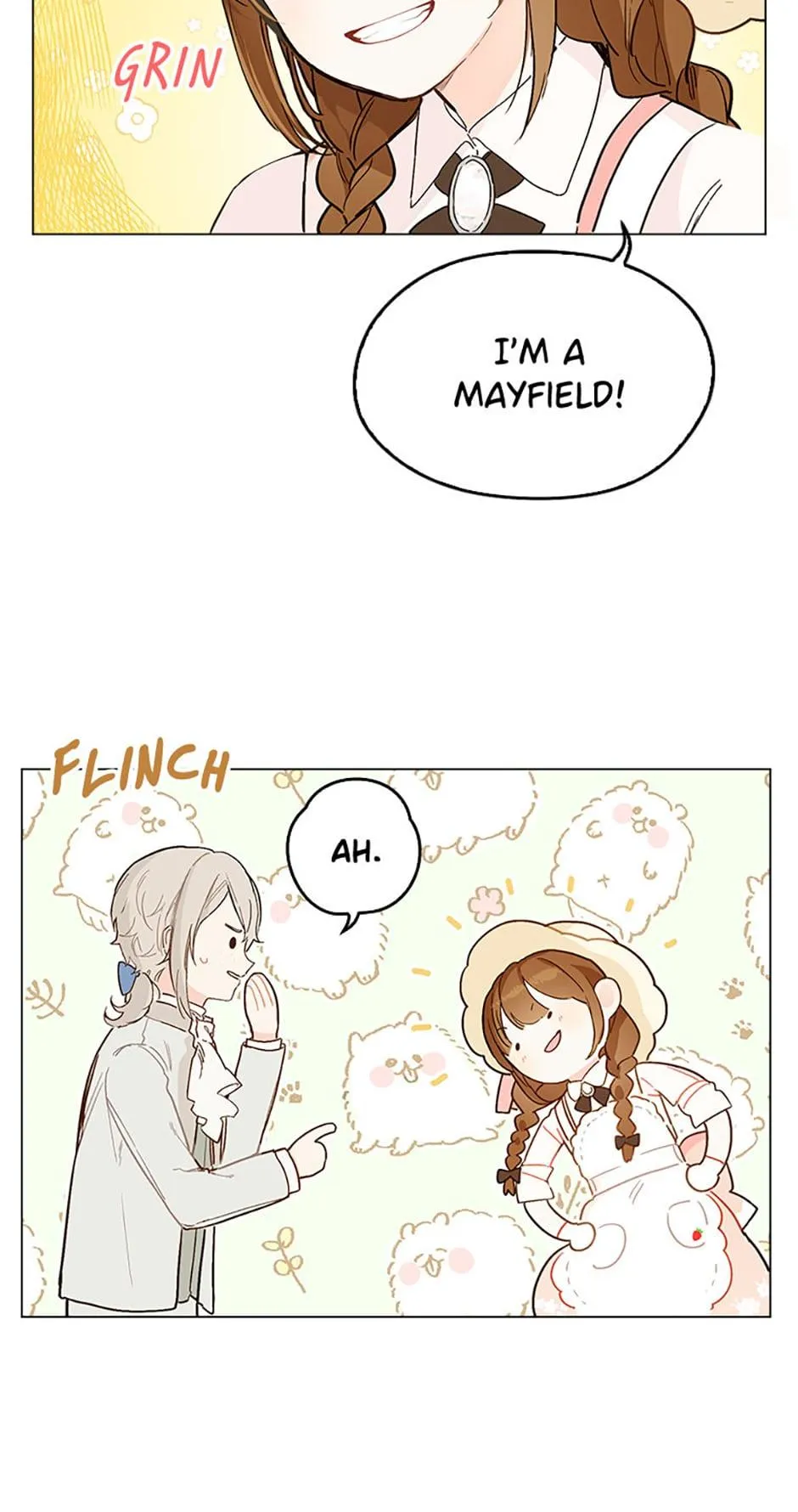 Read My Farm by the Palace Manga Online