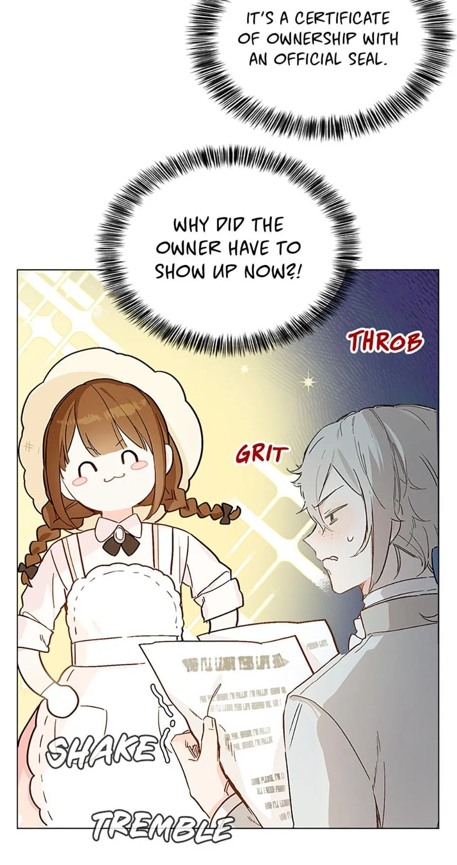 Read My Farm by the Palace Manga Online