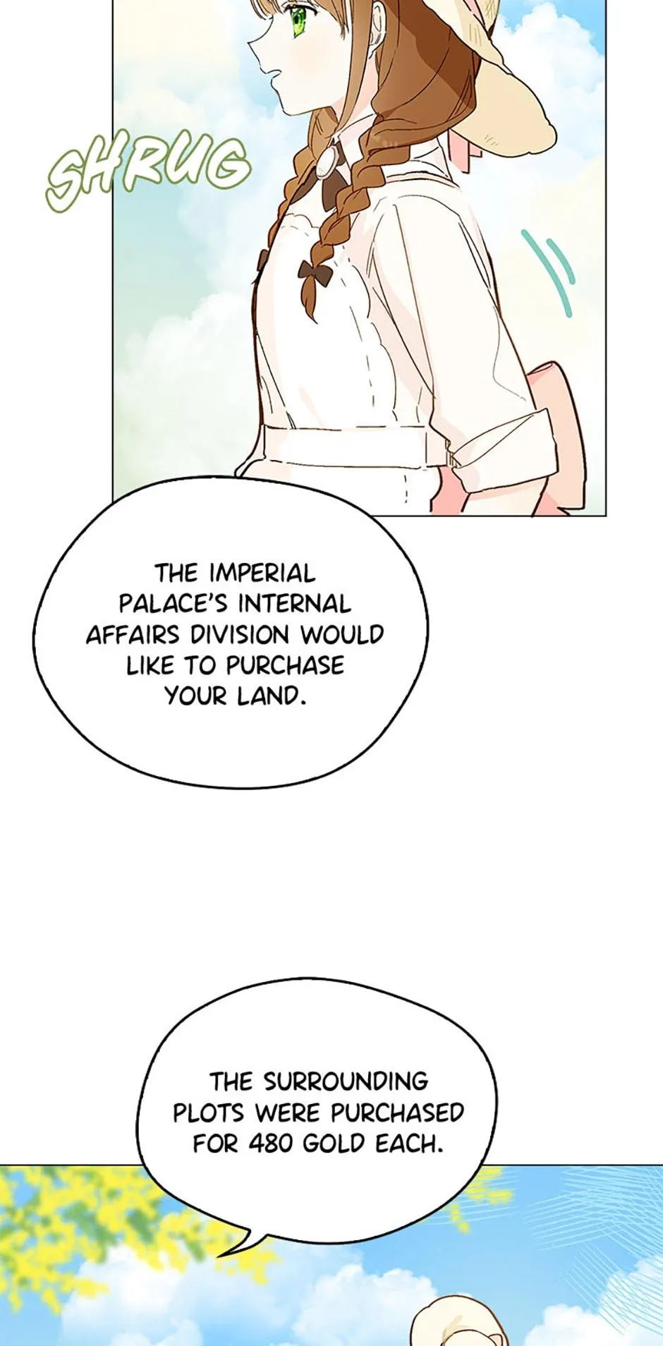 Read My Farm by the Palace Manga Online