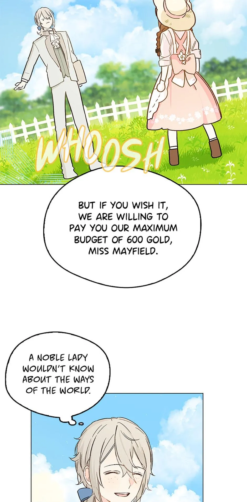 Read My Farm by the Palace Manga Online