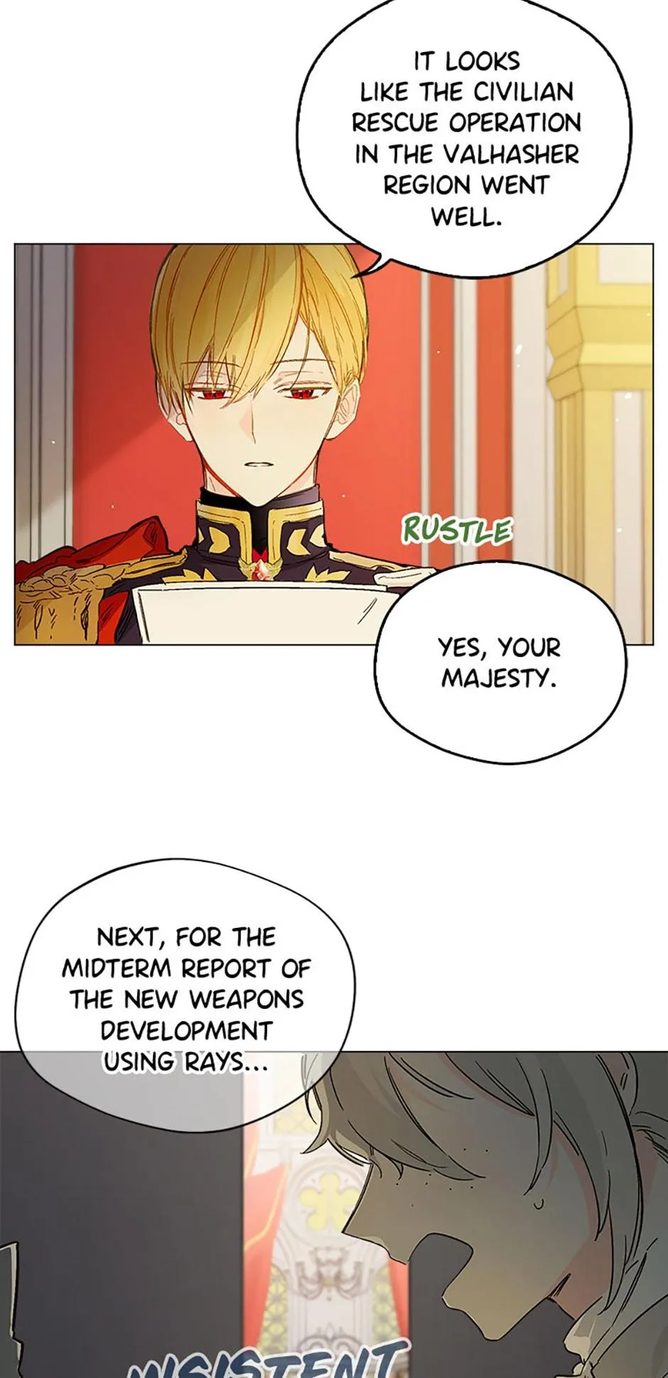 Read My Farm by the Palace Manga Online