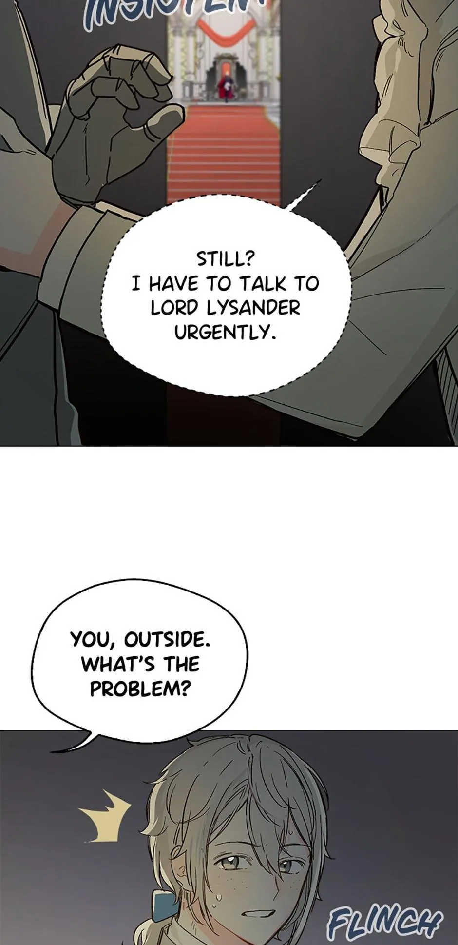 Read My Farm by the Palace Manga Online