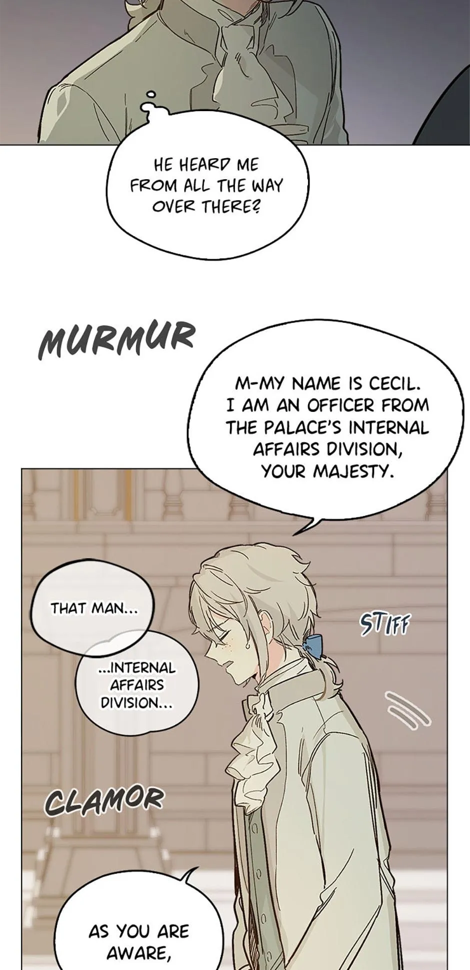 Read My Farm by the Palace Manga Online
