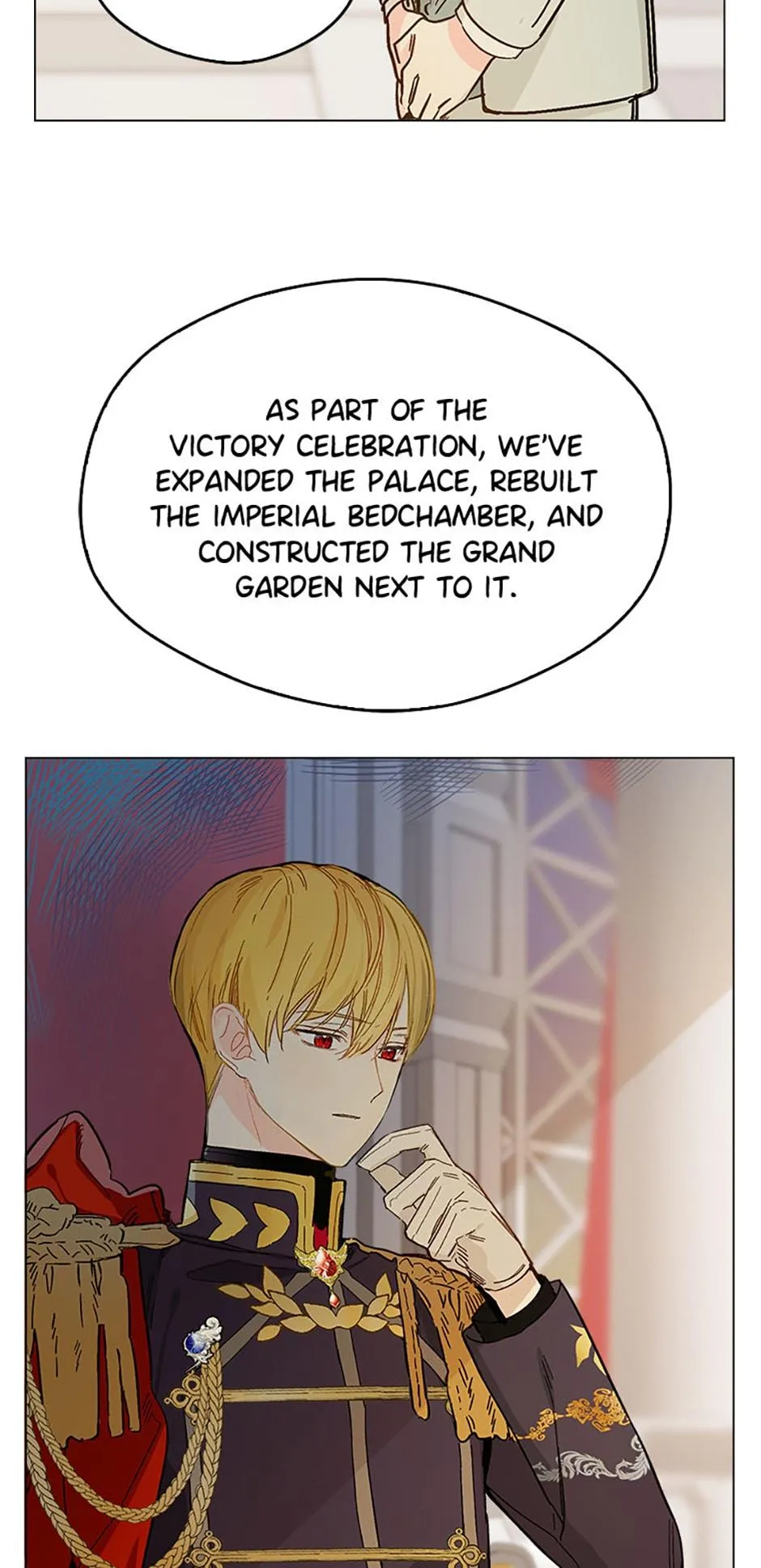 Read My Farm by the Palace Manga Online
