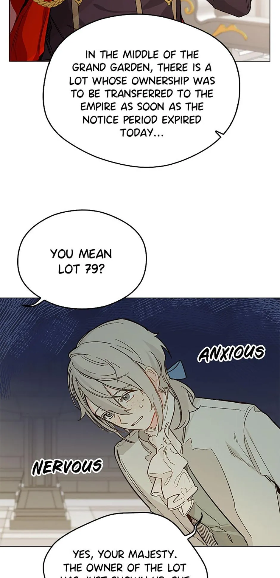 Read My Farm by the Palace Manga Online