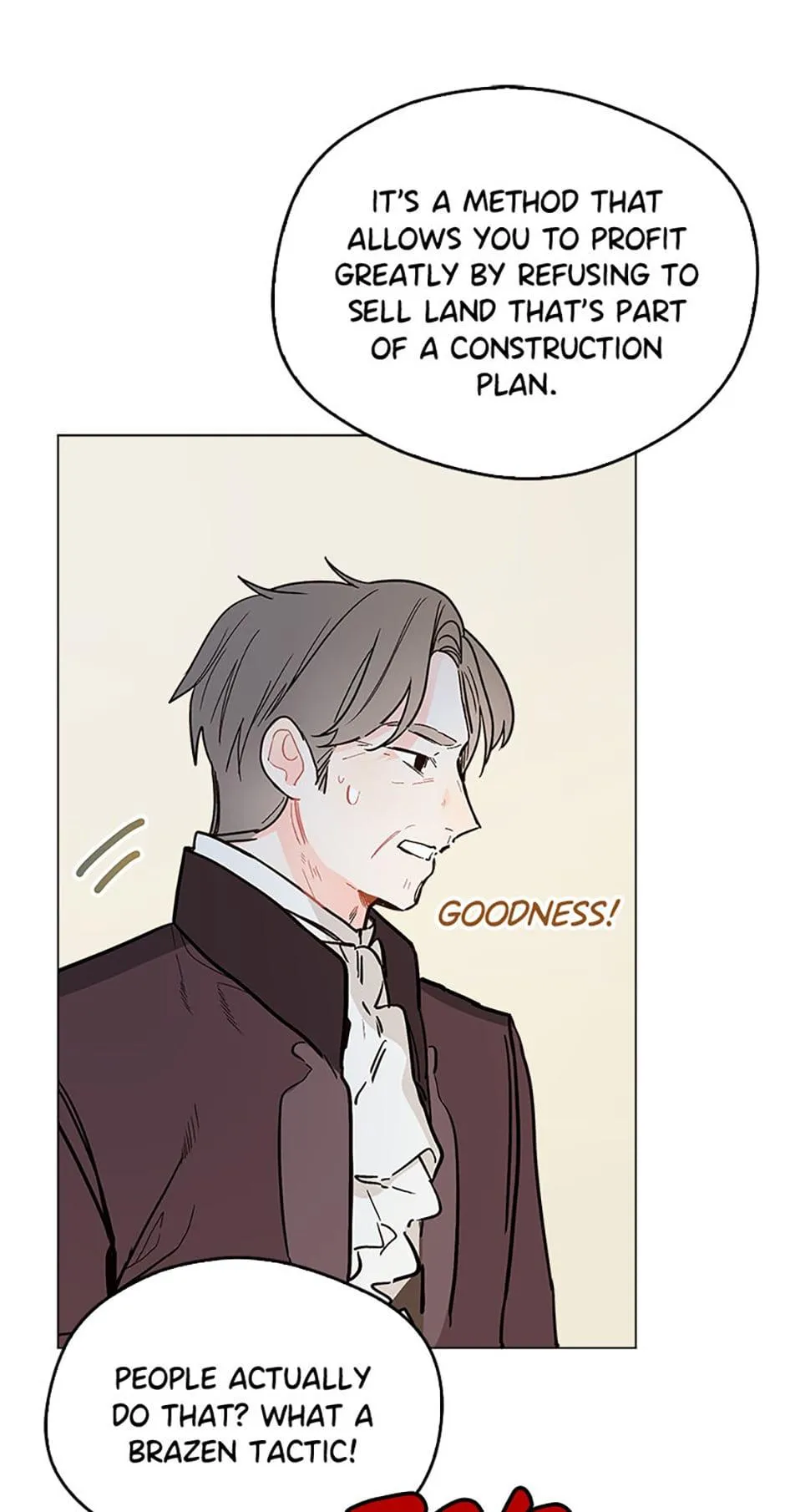 Read My Farm by the Palace Manga Online