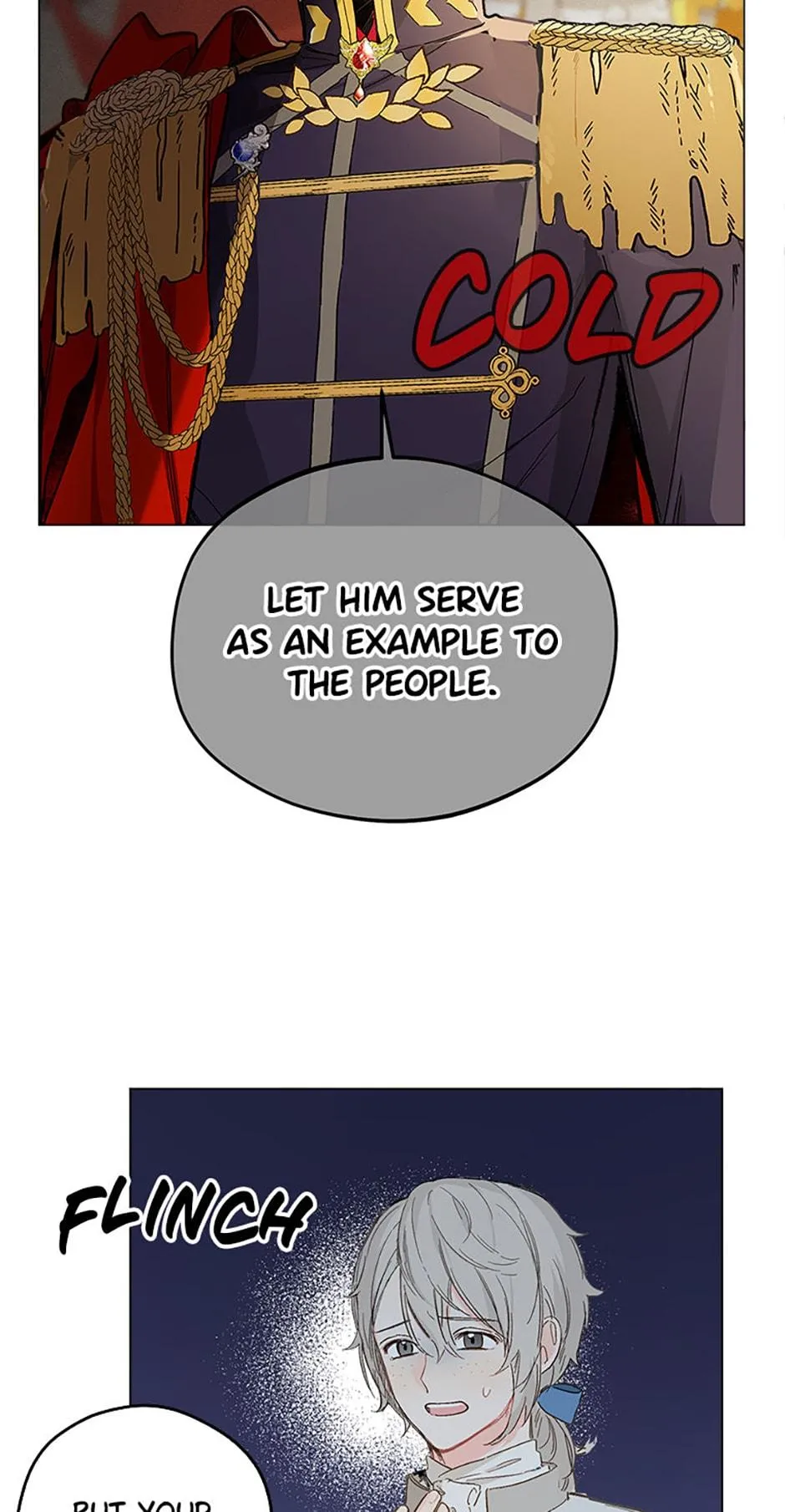 Read My Farm by the Palace Manga Online