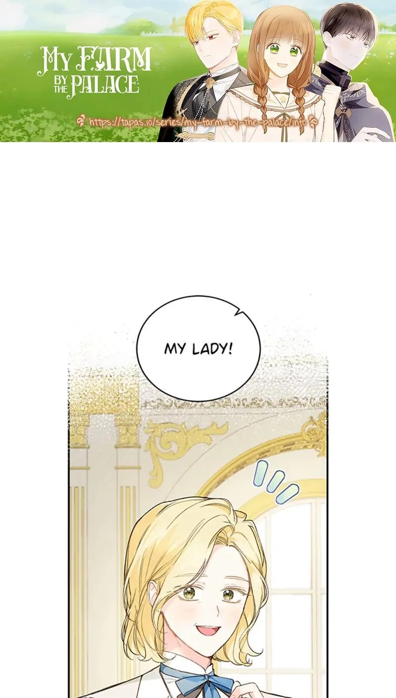 Read My Farm by the Palace Manga Online