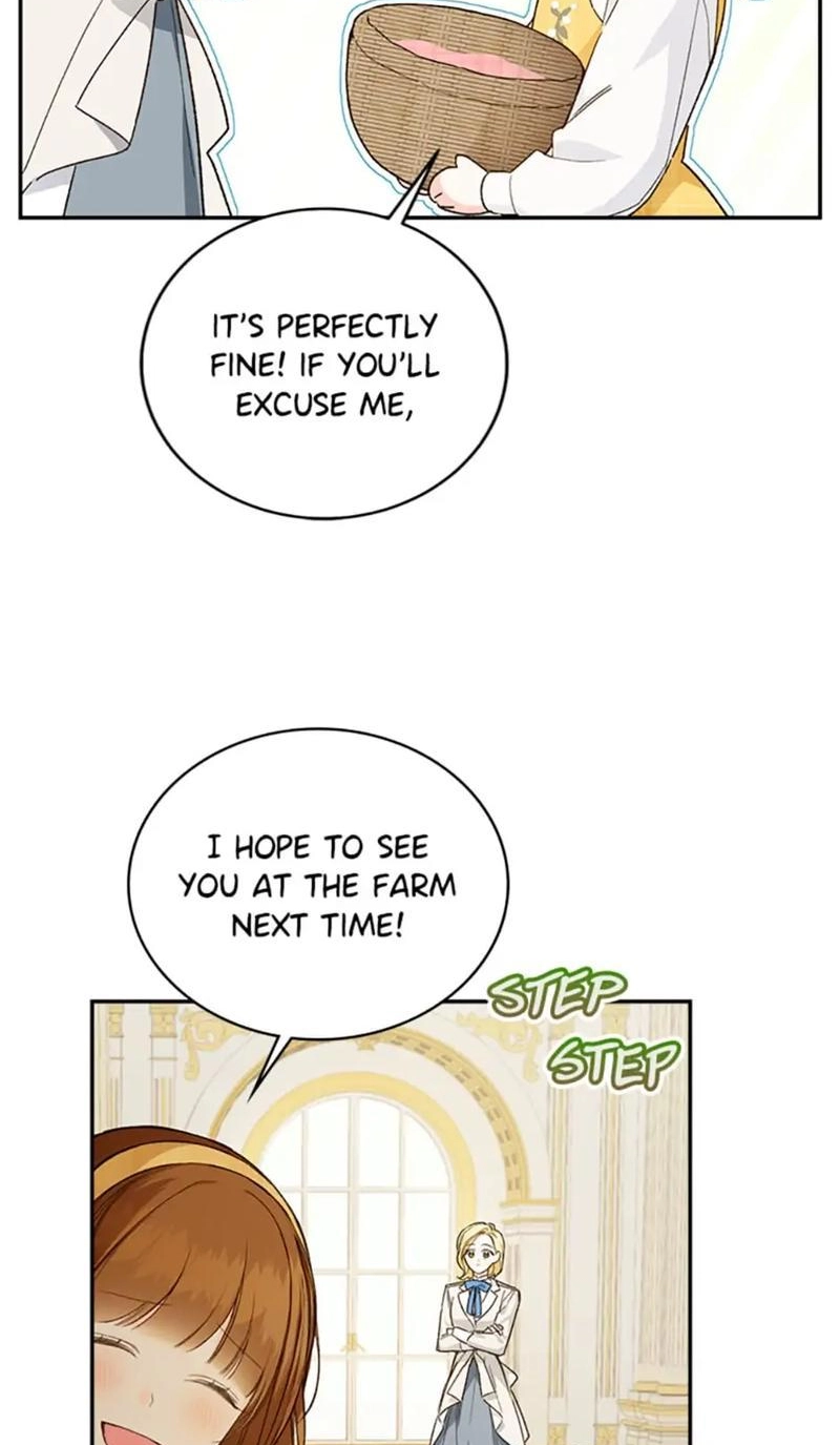 Read My Farm by the Palace Manga Online
