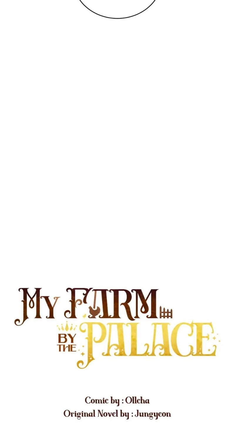 Read My Farm by the Palace Manga Online