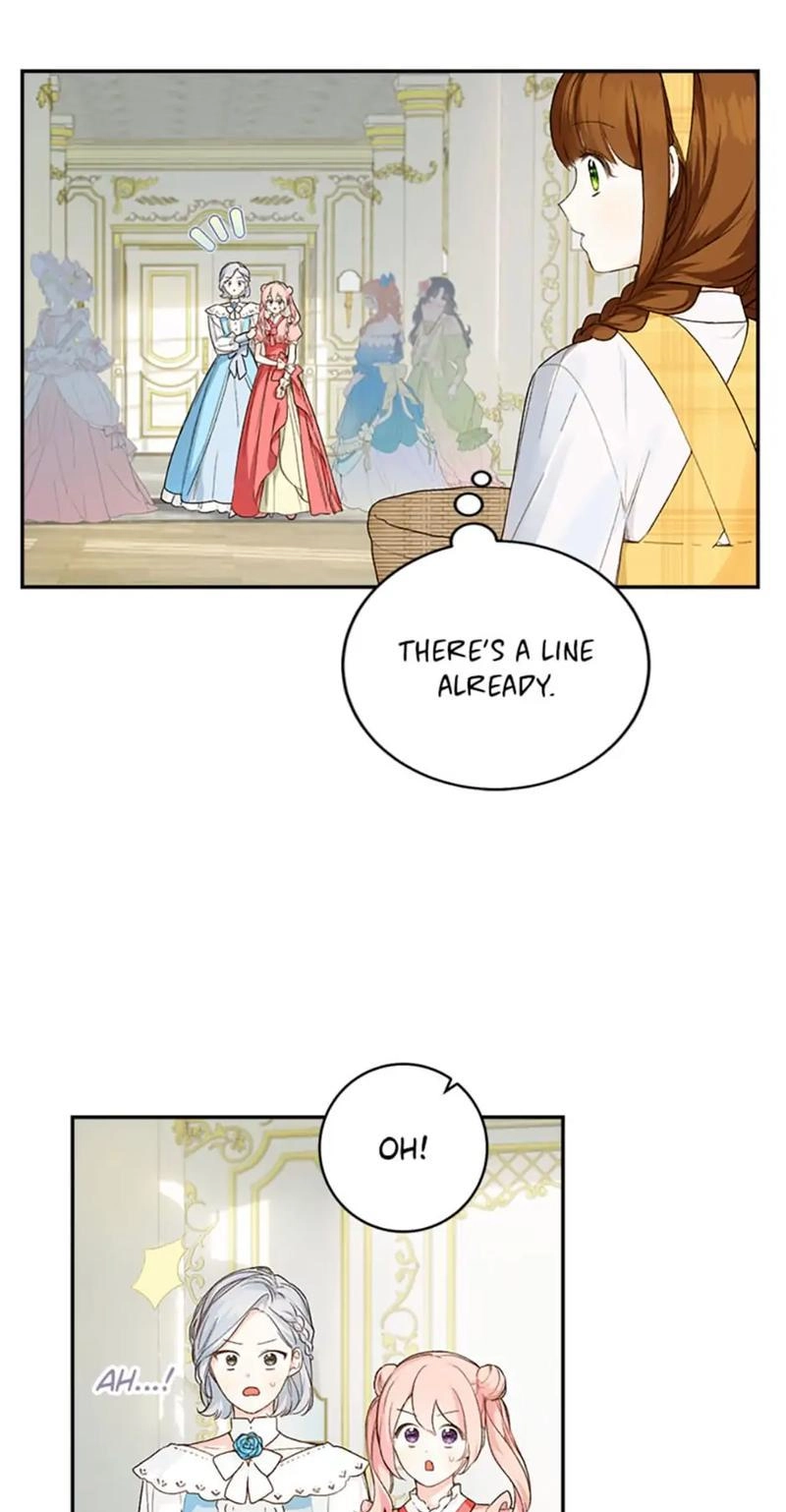 Read My Farm by the Palace Manga Online