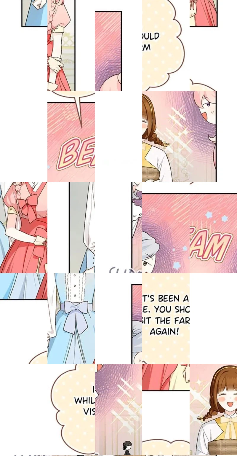 Read My Farm by the Palace Manga Online