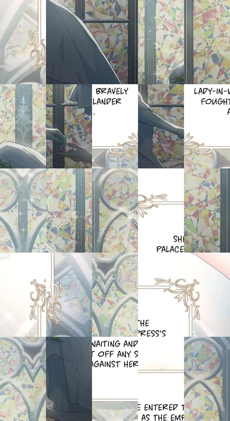Read My Farm by the Palace Manga Online
