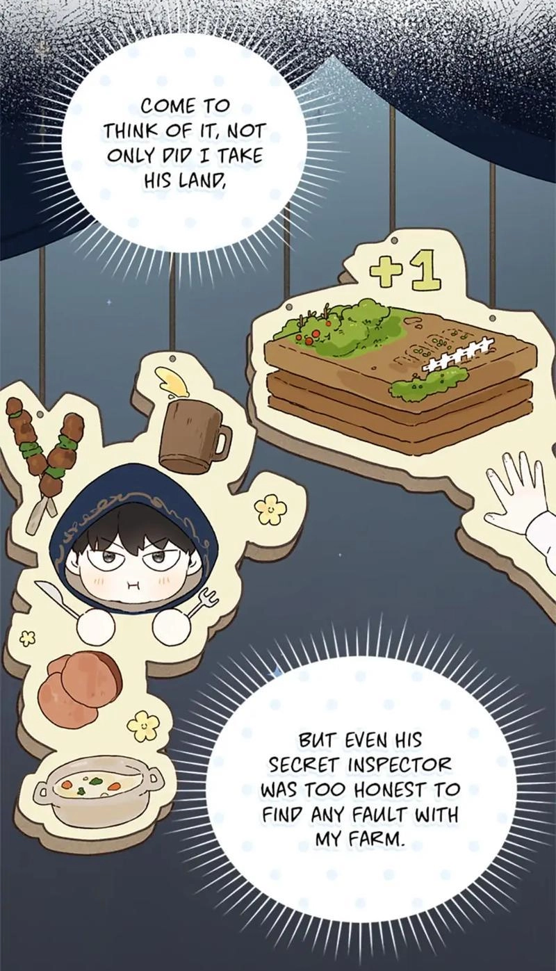 Read My Farm by the Palace Manga Online