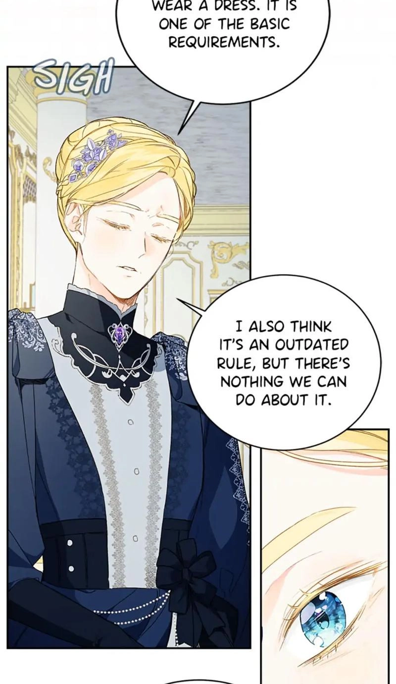 Read My Farm by the Palace Manga Online