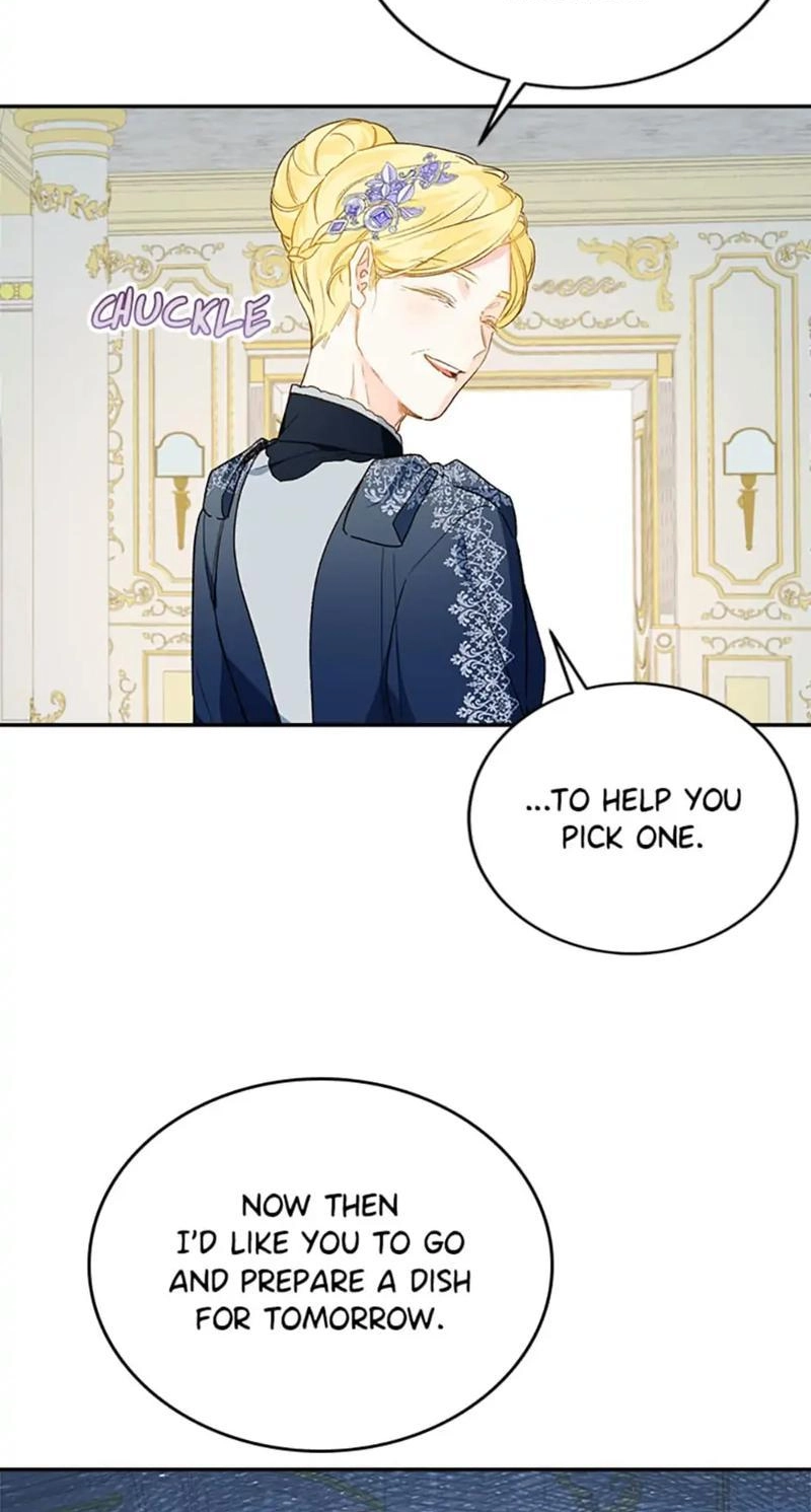 Read My Farm by the Palace Manga Online