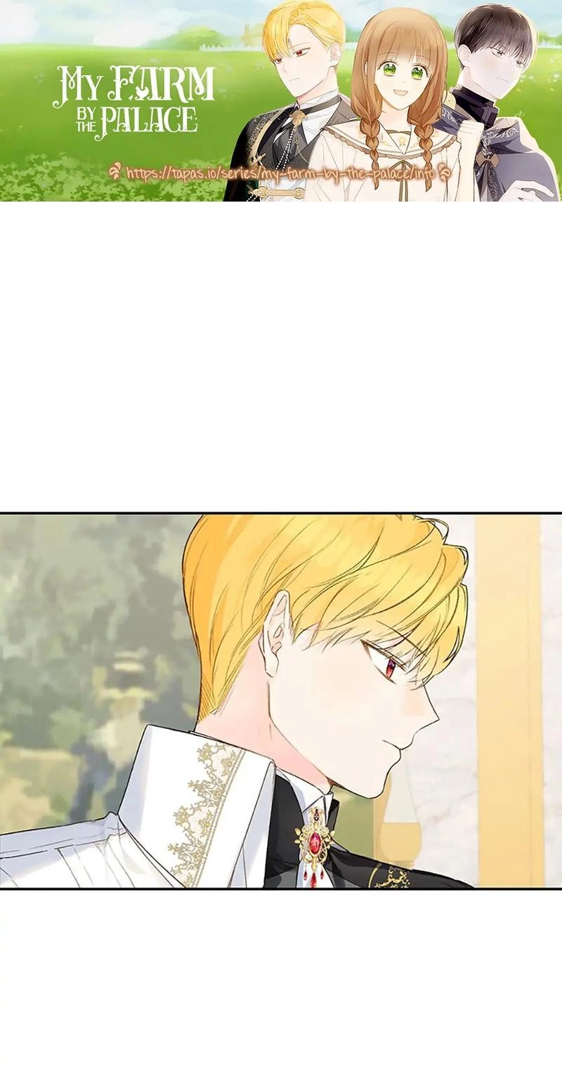 Read My Farm by the Palace Manga Online