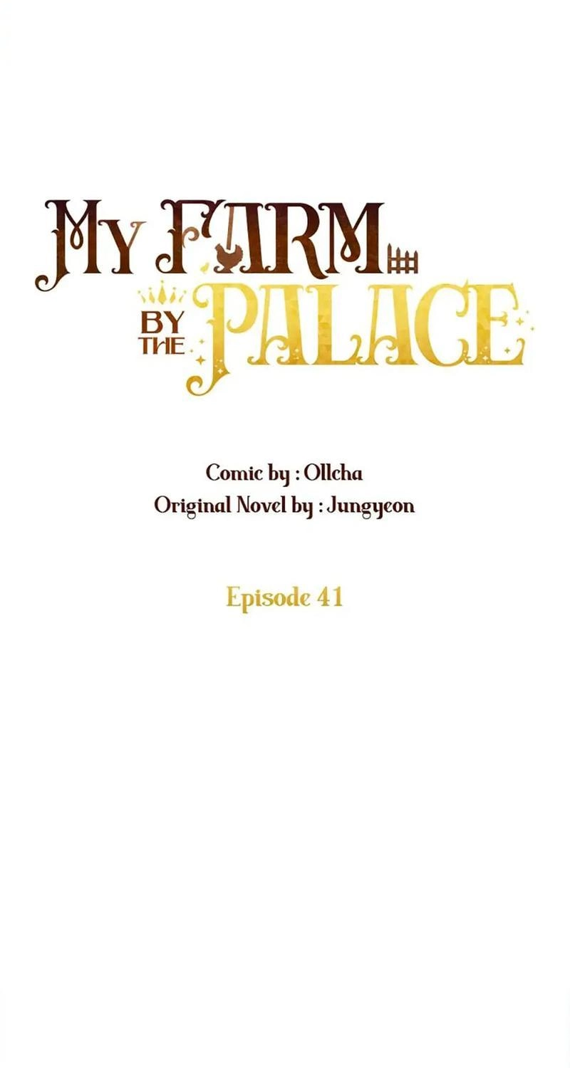 Read My Farm by the Palace Manga Online