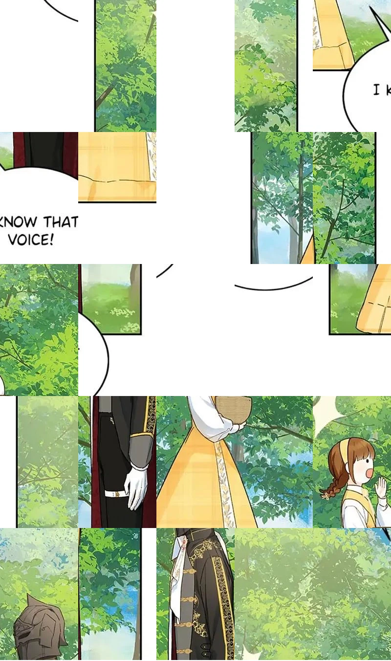 Read My Farm by the Palace Manga Online