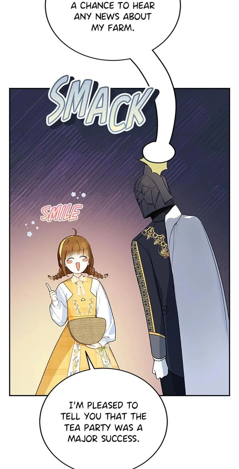 Read My Farm by the Palace Manga Online