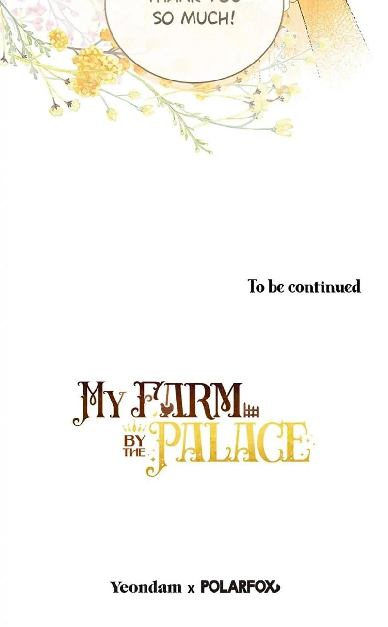 Read My Farm by the Palace Manga Online