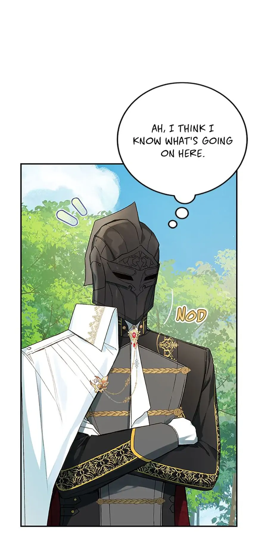 Read My Farm by the Palace Manga Online