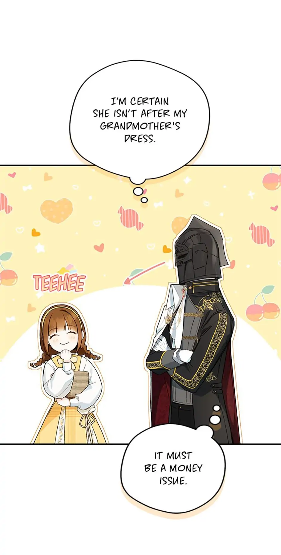Read My Farm by the Palace Manga Online