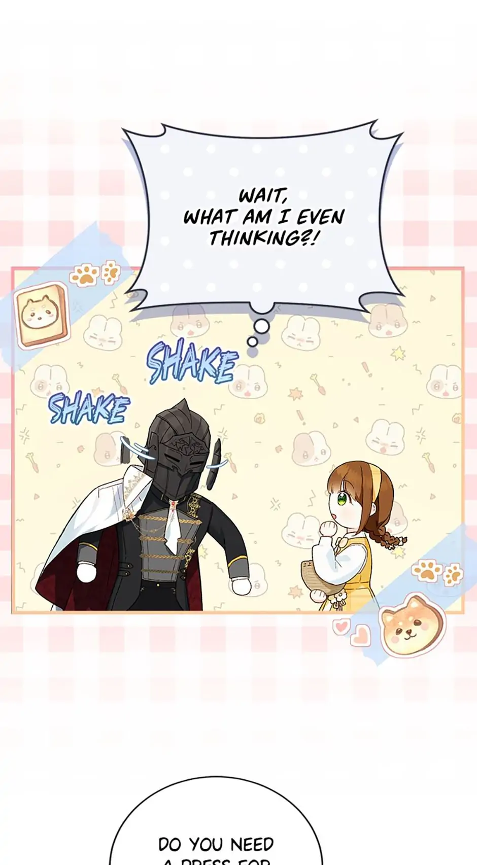 Read My Farm by the Palace Manga Online