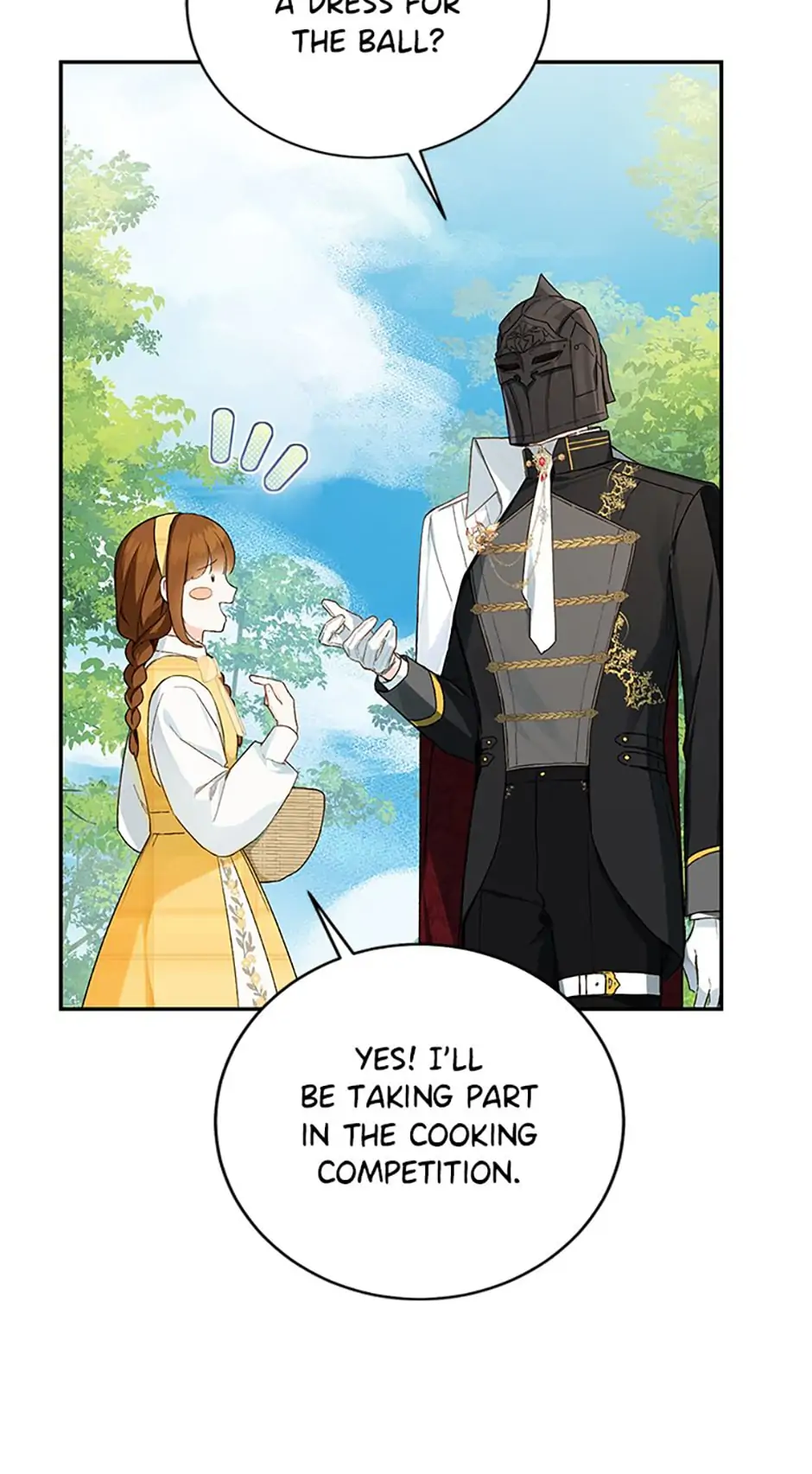 Read My Farm by the Palace Manga Online