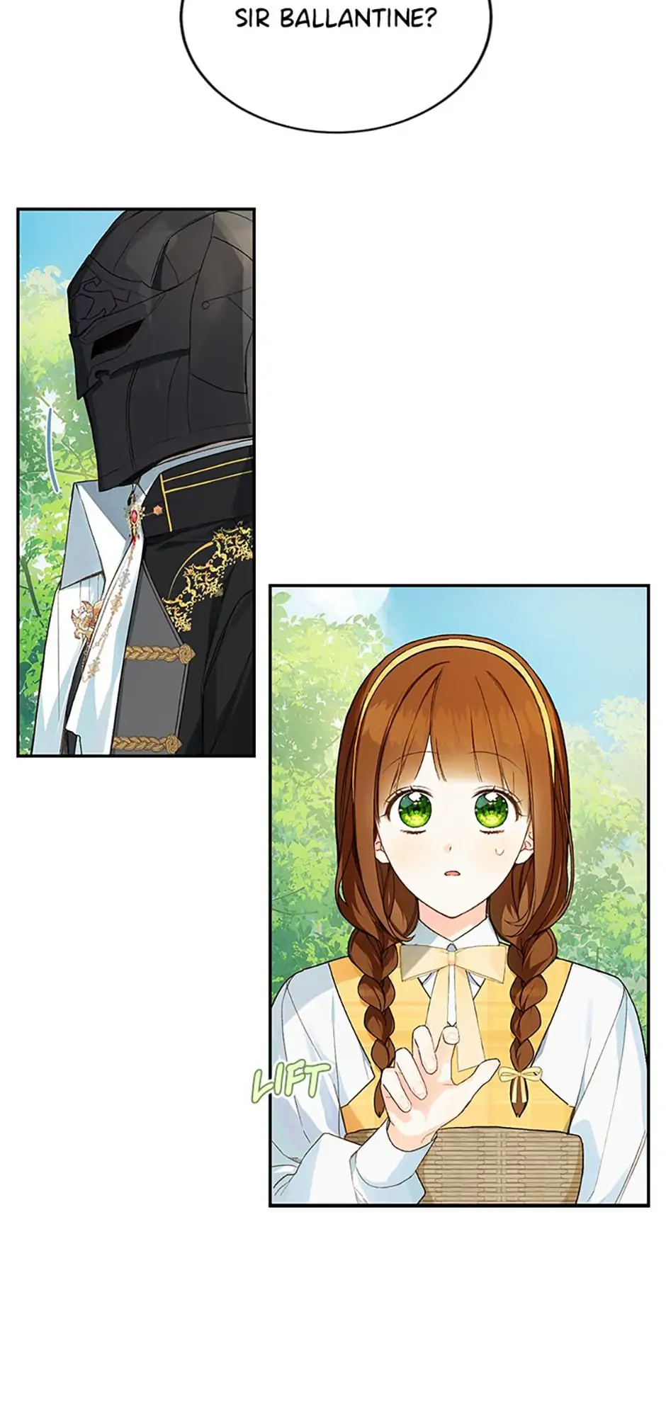Read My Farm by the Palace Manga Online