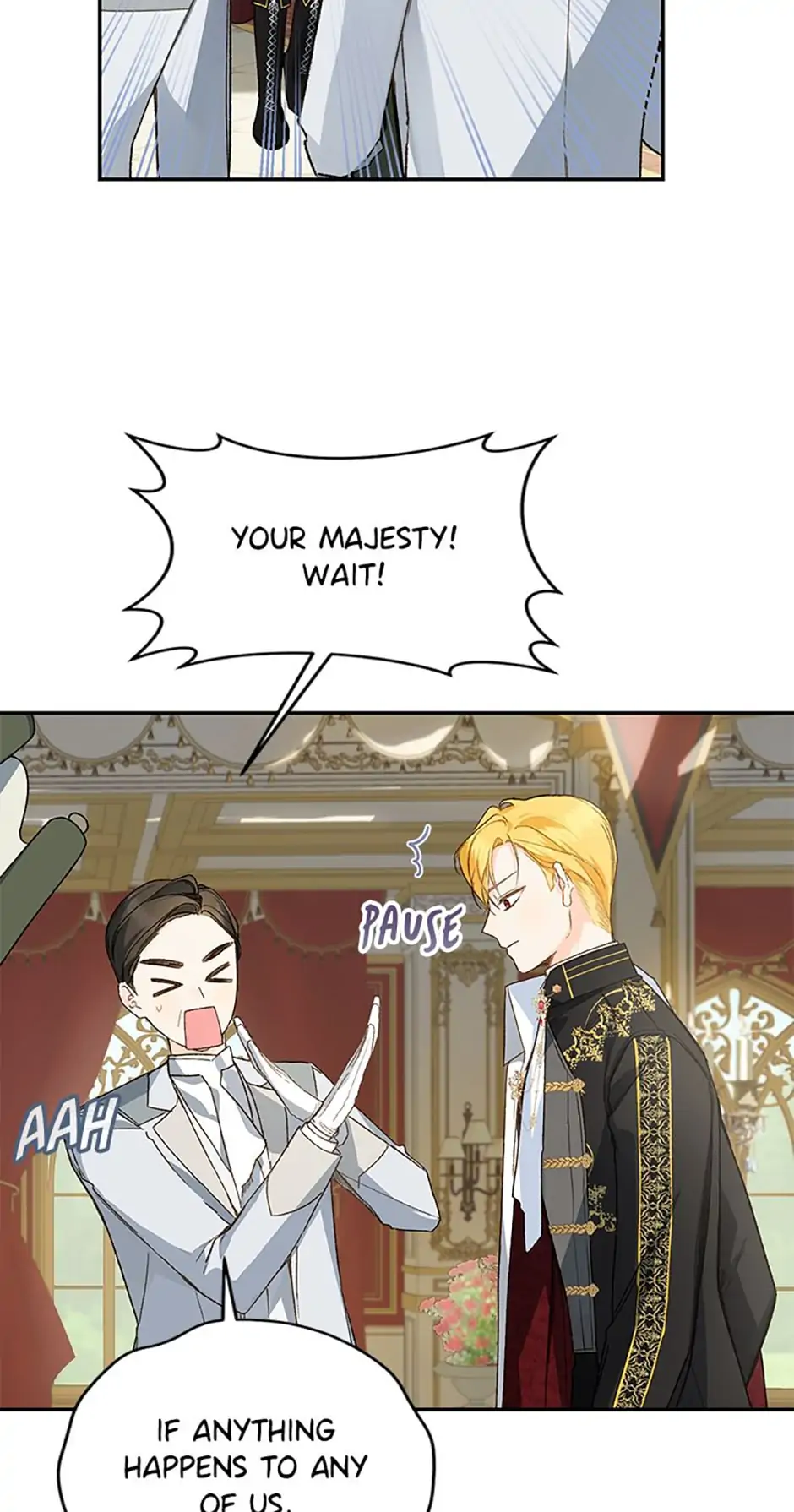 Read My Farm by the Palace Manga Online