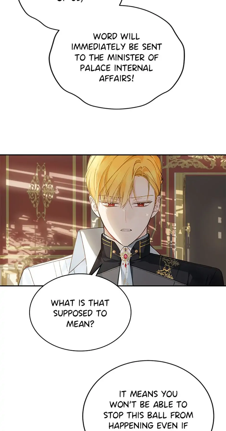 Read My Farm by the Palace Manga Online