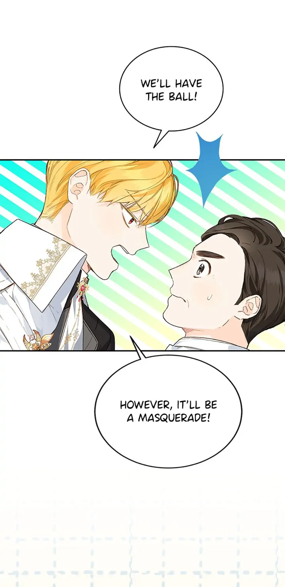 Read My Farm by the Palace Manga Online