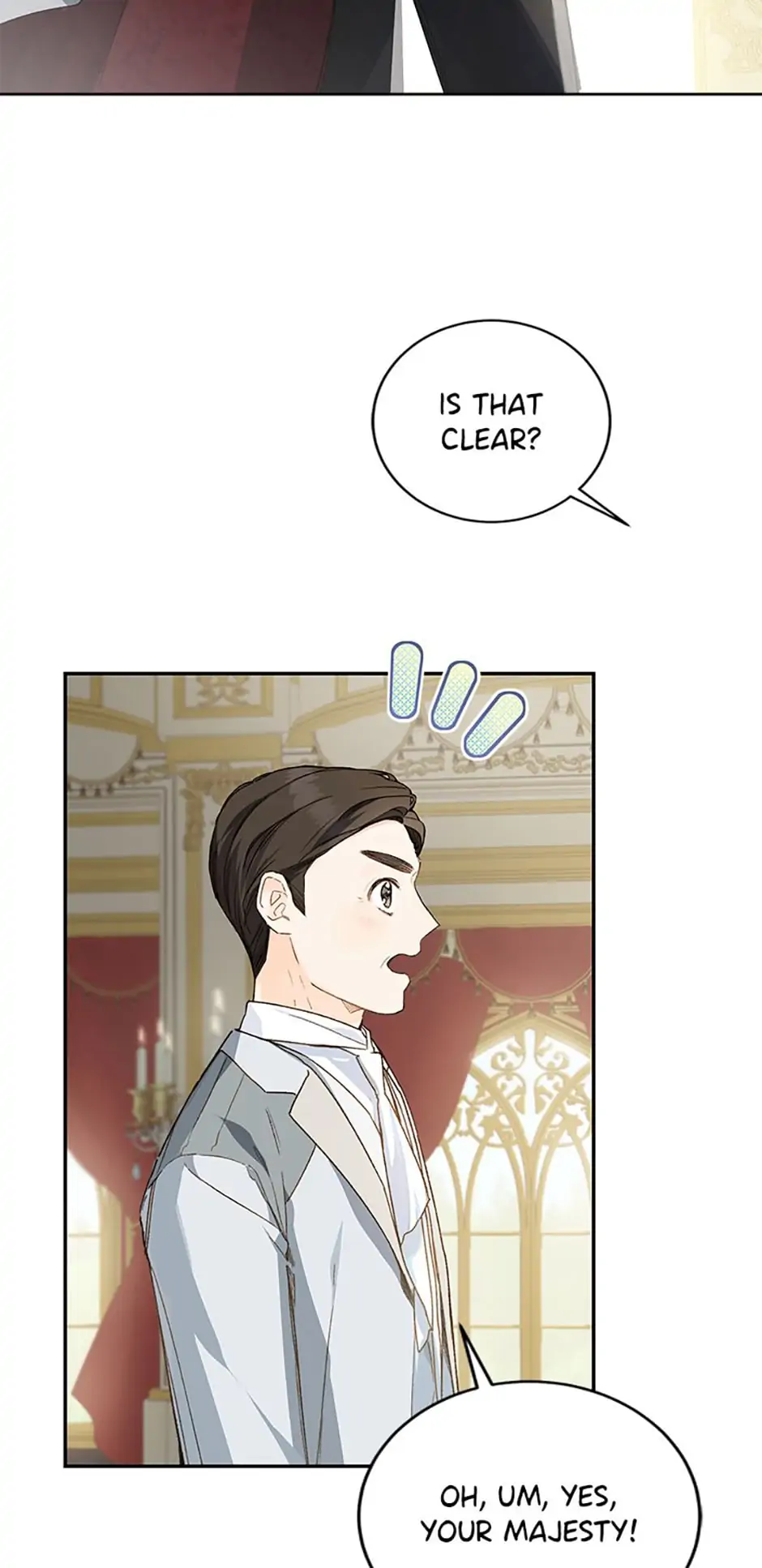 Read My Farm by the Palace Manga Online