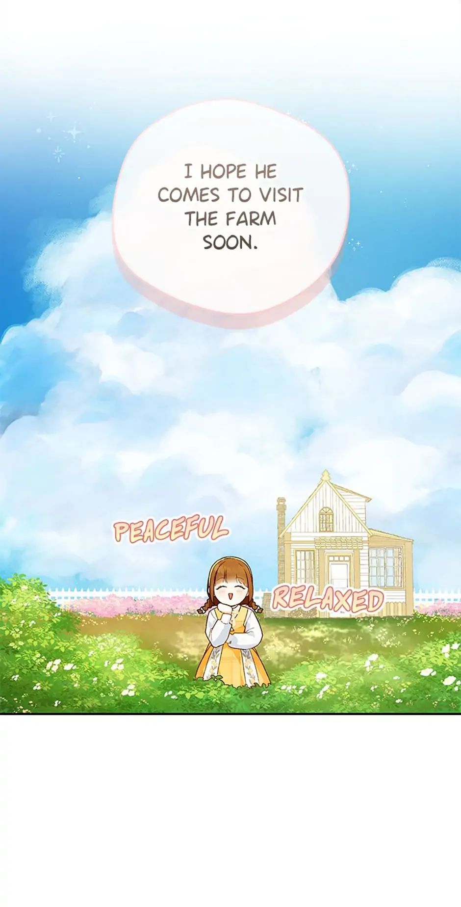 Read My Farm by the Palace Manga Online