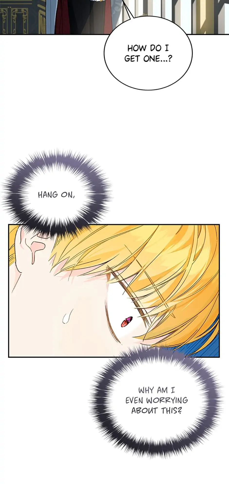 Read My Farm by the Palace Manga Online