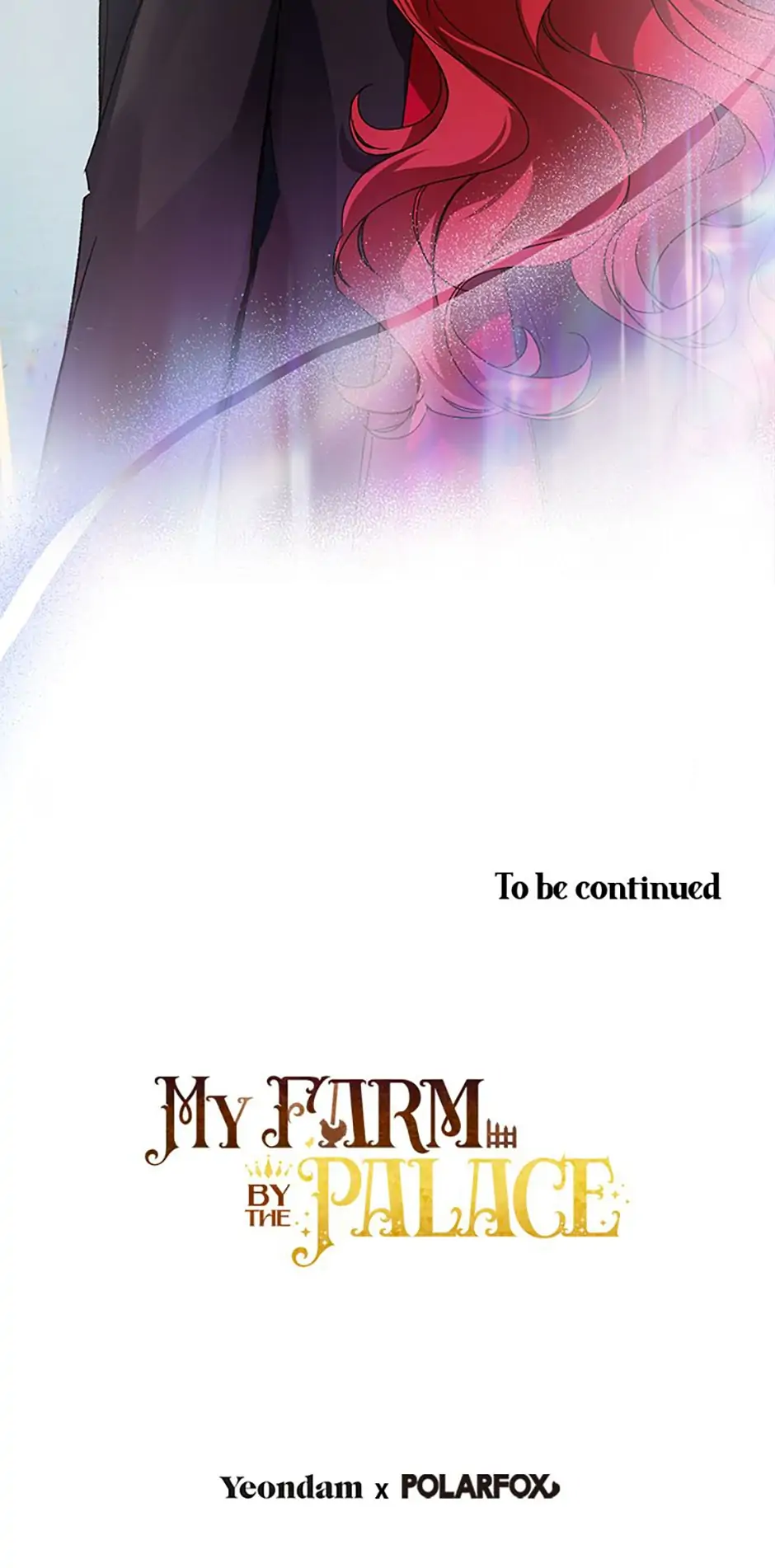 Read My Farm by the Palace Manga Online