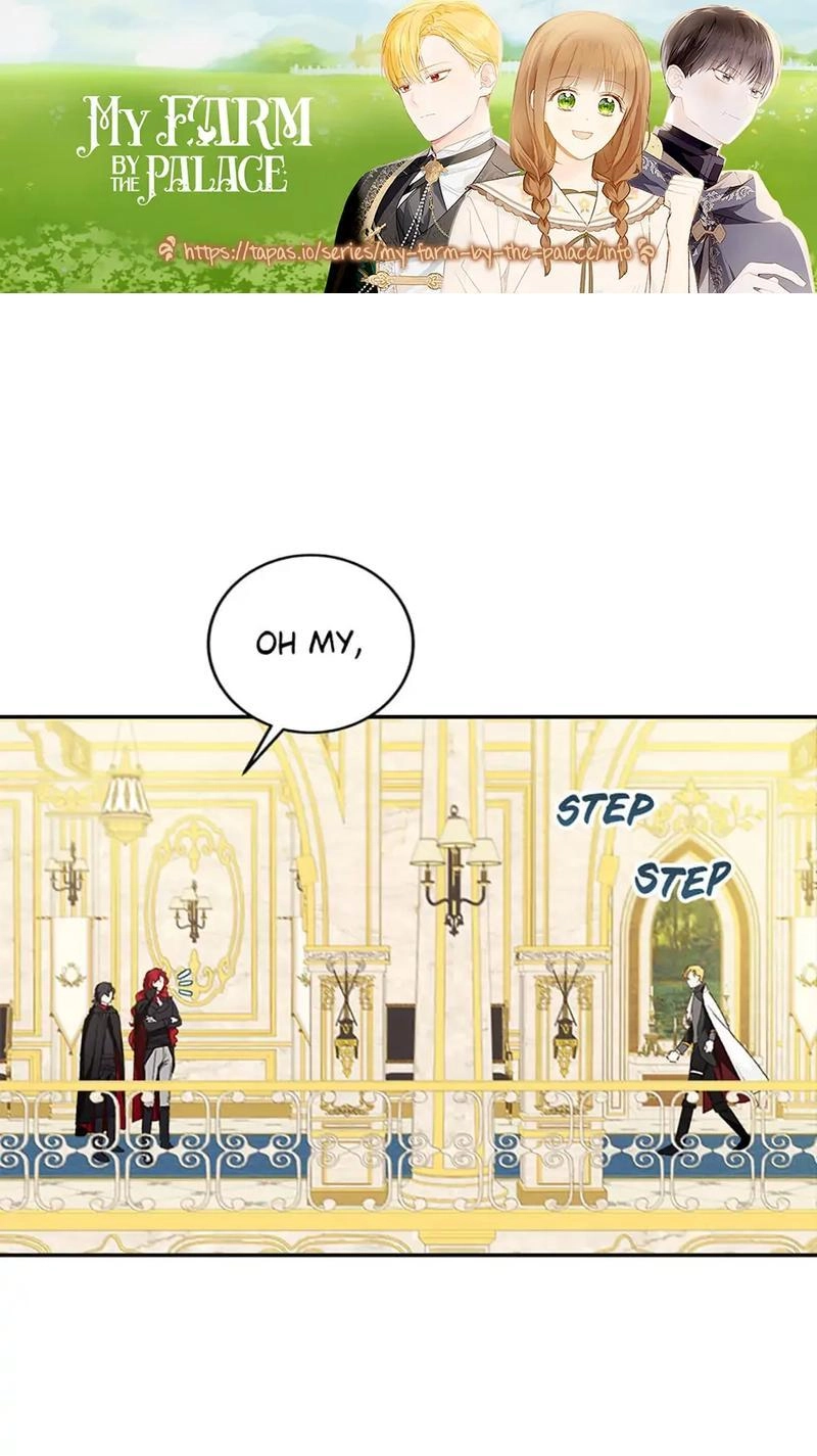 Read My Farm by the Palace Manga Online