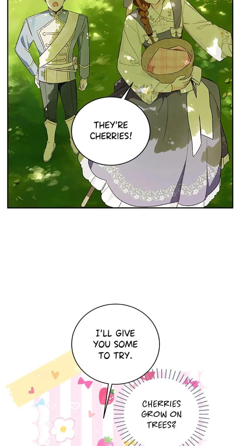 Read My Farm by the Palace Manga Online
