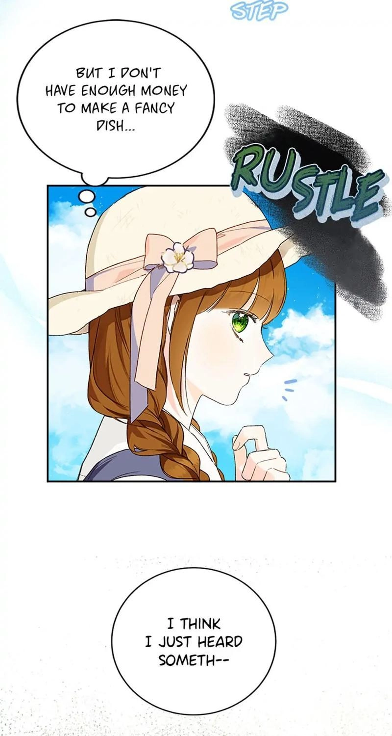 Read My Farm by the Palace Manga Online