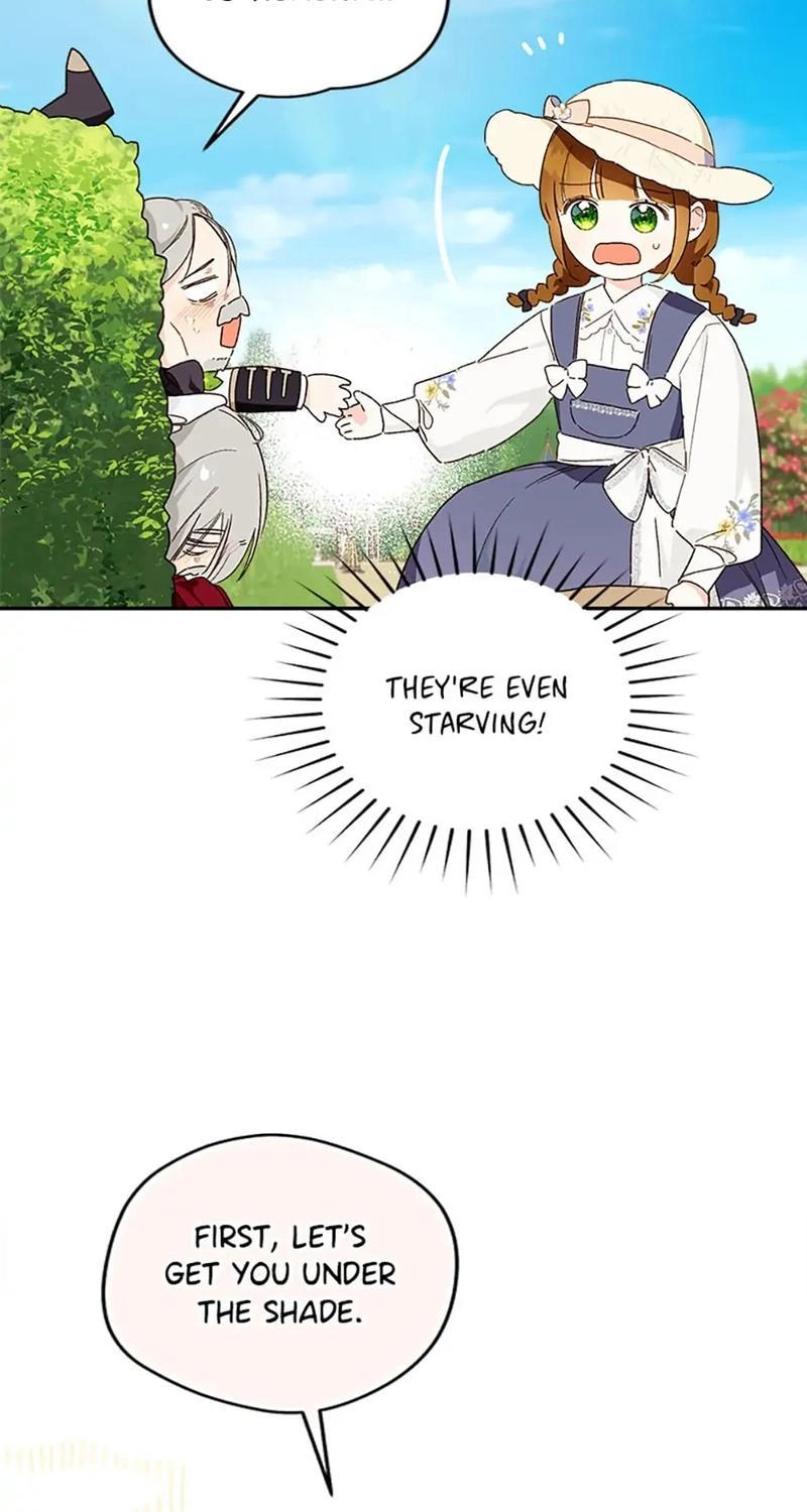 Read My Farm by the Palace Manga Online